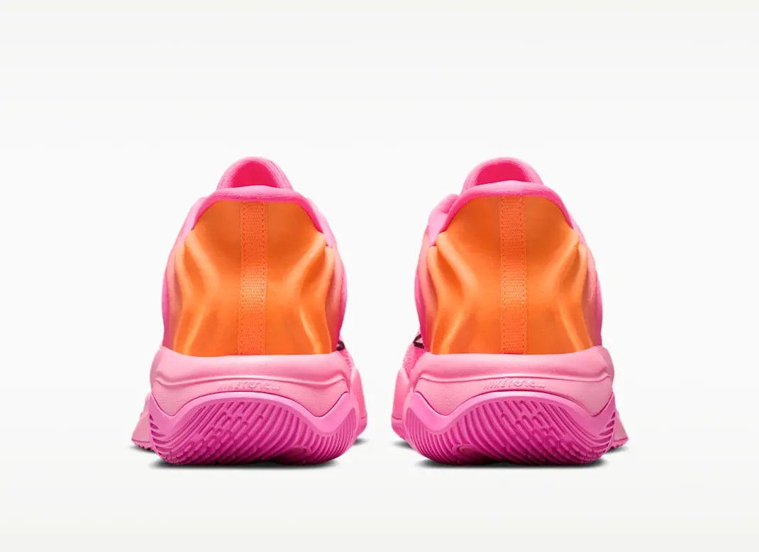 Giày Nike Giannis Immortality 4 'Hyper Pink' FQ3681-601 — ảnh 5