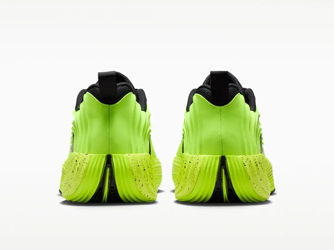 Giày Nike Giannis Immortality 5 'Barely Volt Black' IM5130-700 — ảnh 5