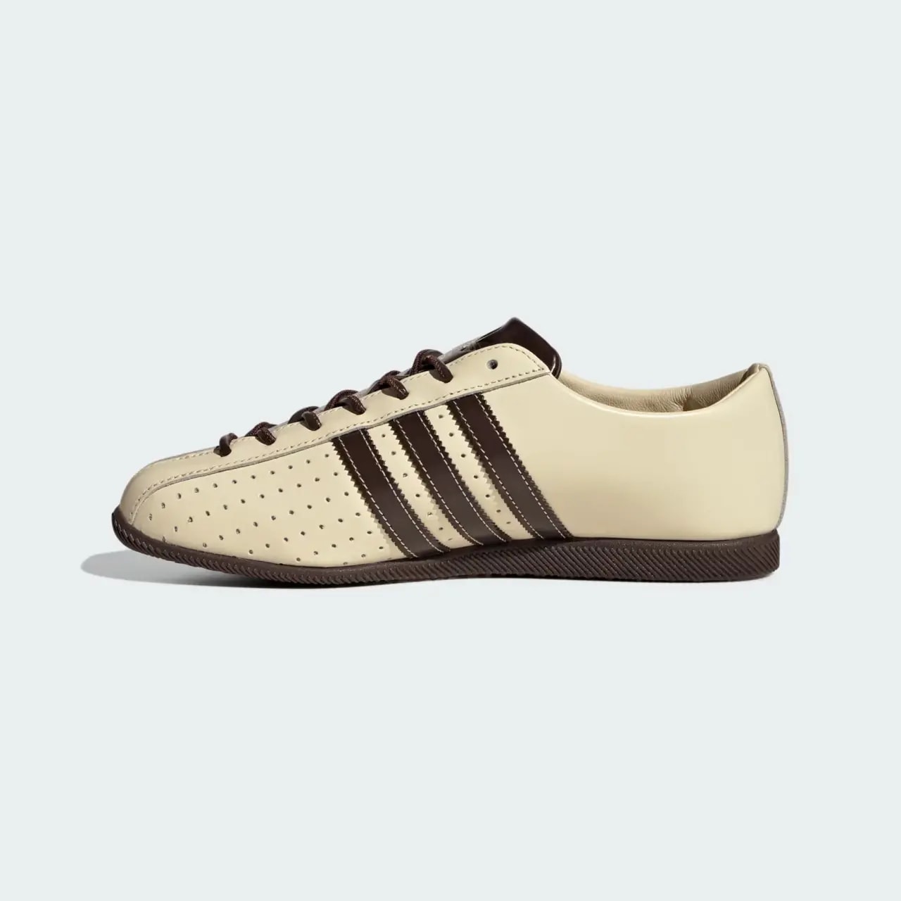 Giày Adidas Japan Lux 'Cream White Aurora Coffee' KI6694 — ảnh 5