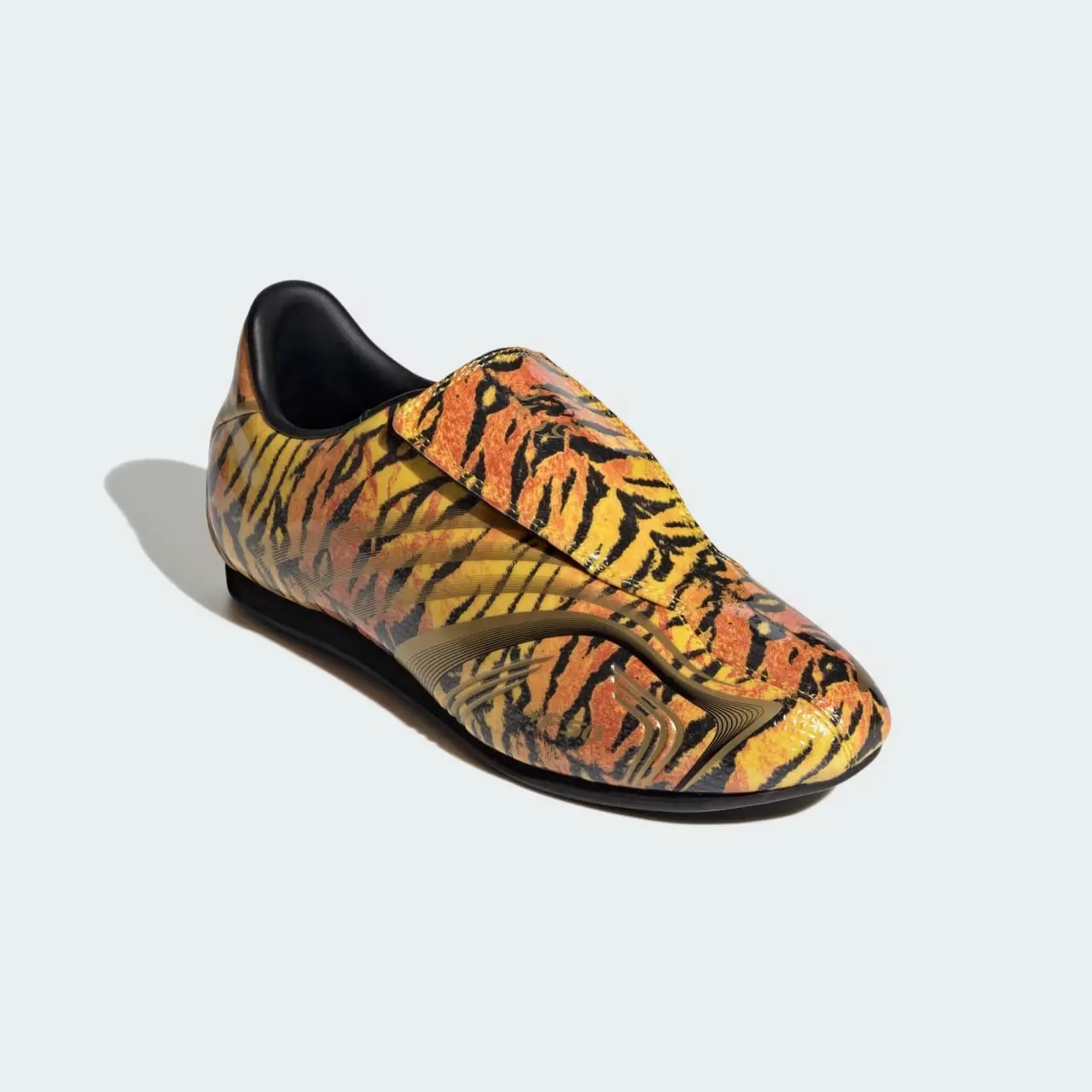 Giày Adidas Taekwondo F50 'Tiger Print' IH6860 — ảnh 3