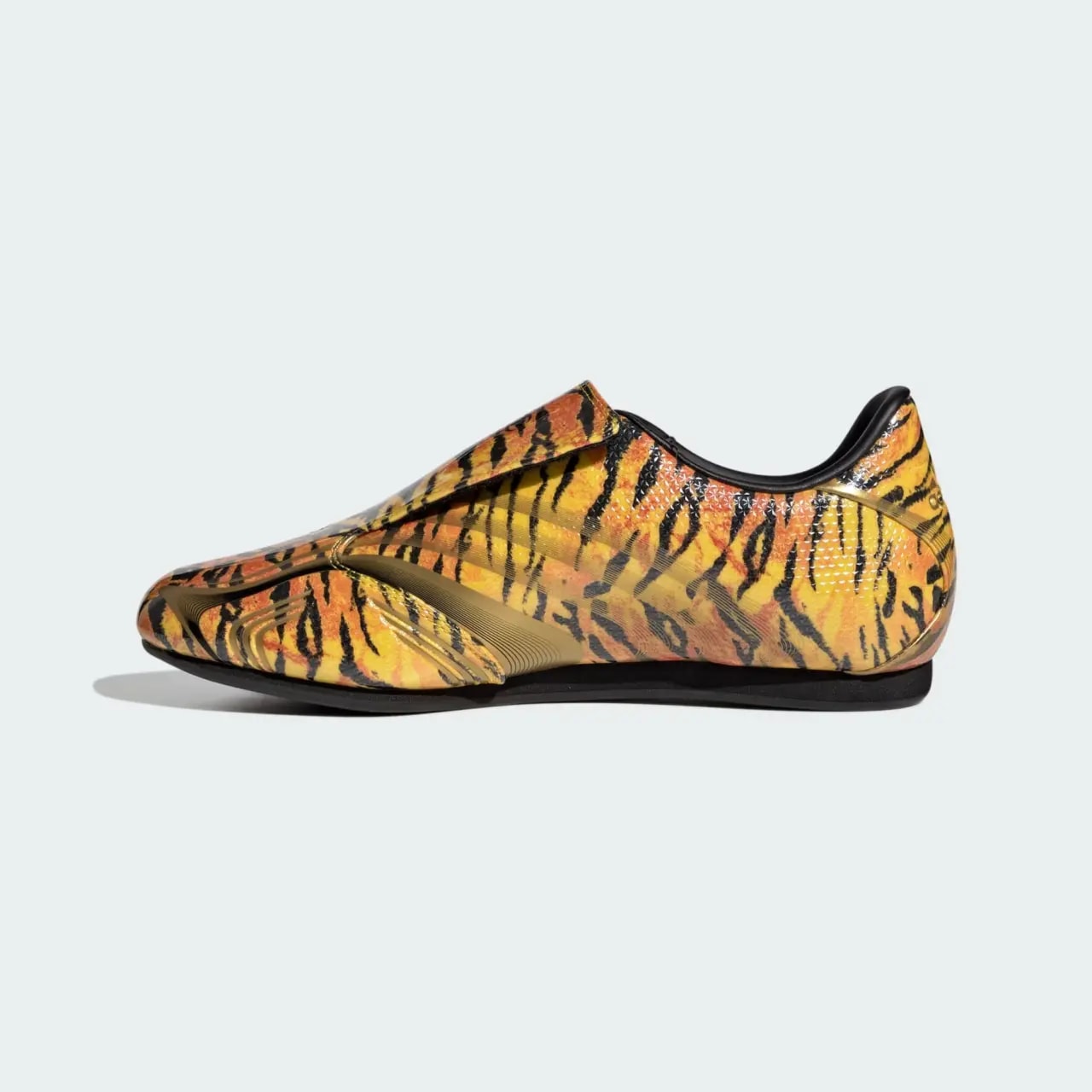 Giày Adidas Taekwondo F50 'Tiger Print' IH6860 — ảnh 5