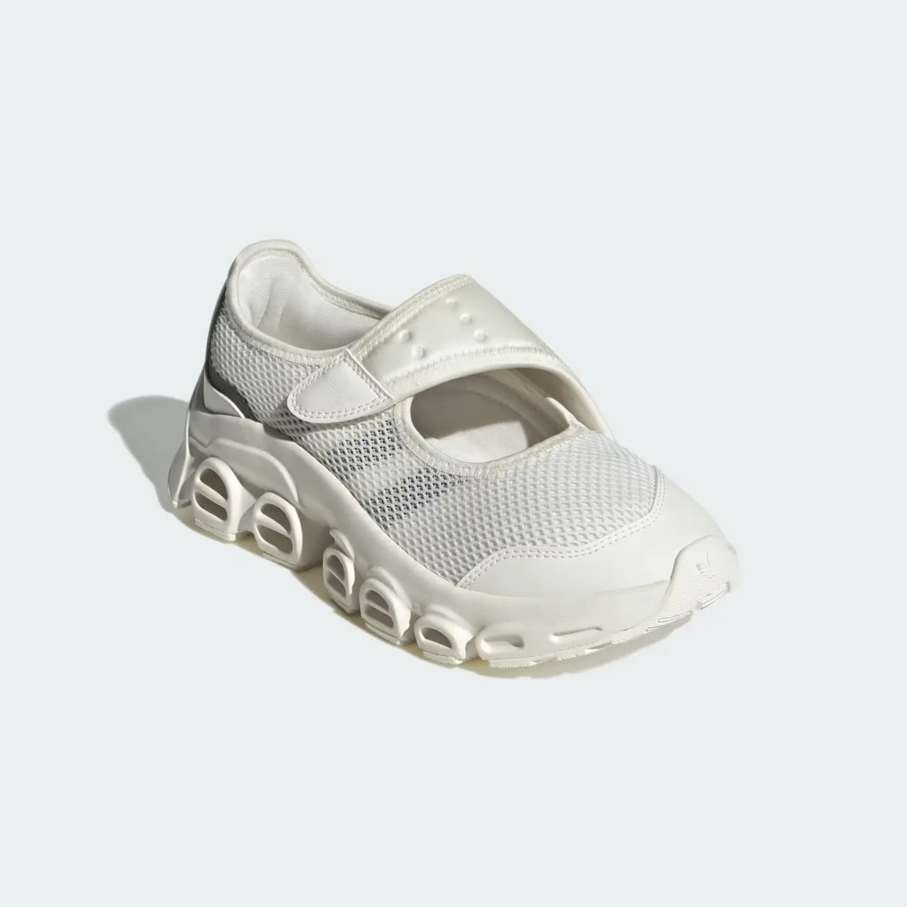 Giày Adidas Adifom Megajane 'Cloud White' JQ8245 — ảnh 3