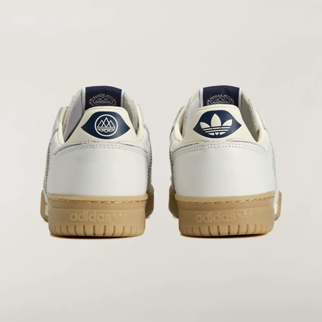 Giày Adidas Burnden II SPZL 'Off White Cream' KK3684 — ảnh 4