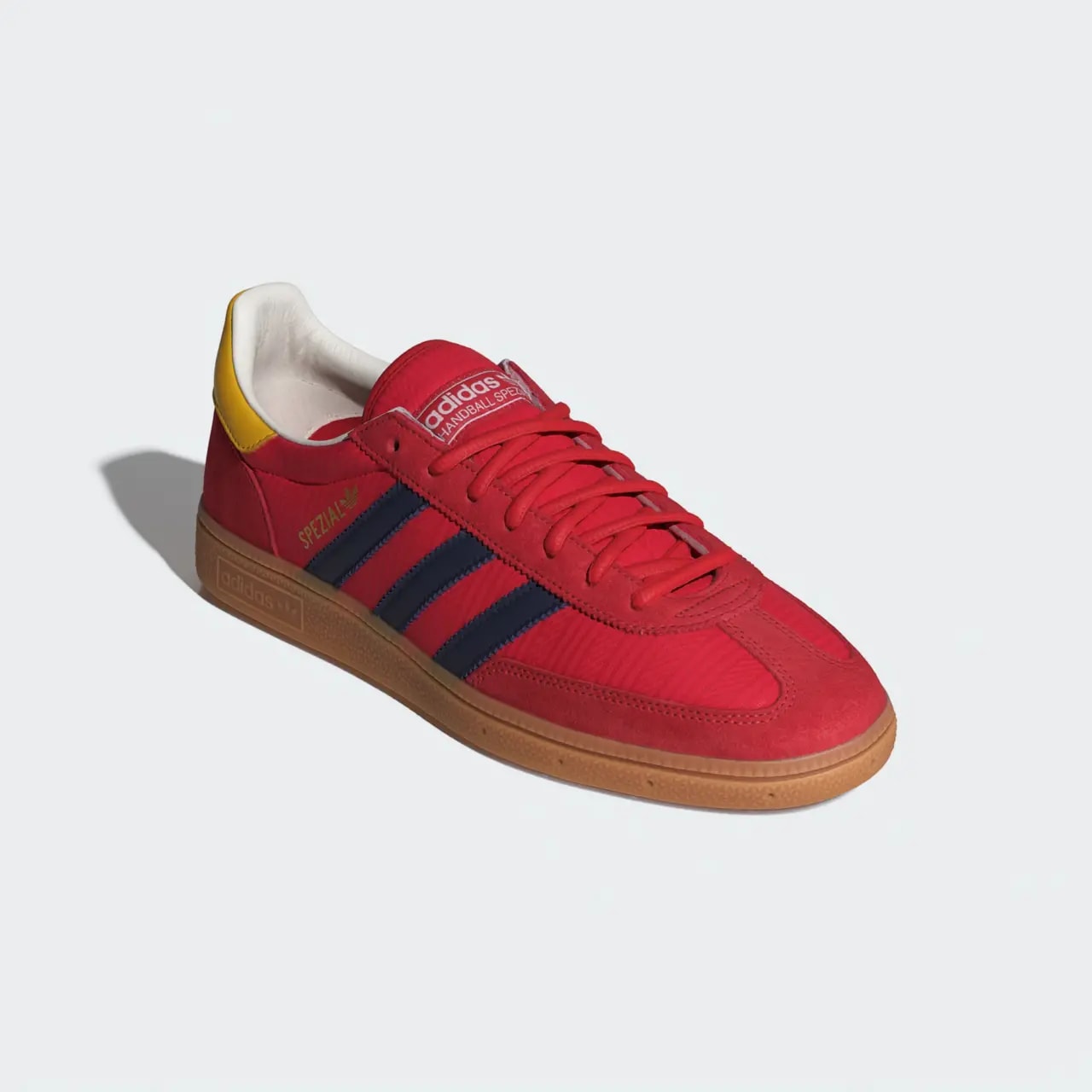 Giày Adidas Handball Spezial 'Collegiate Red' HQ7260 — ảnh 3