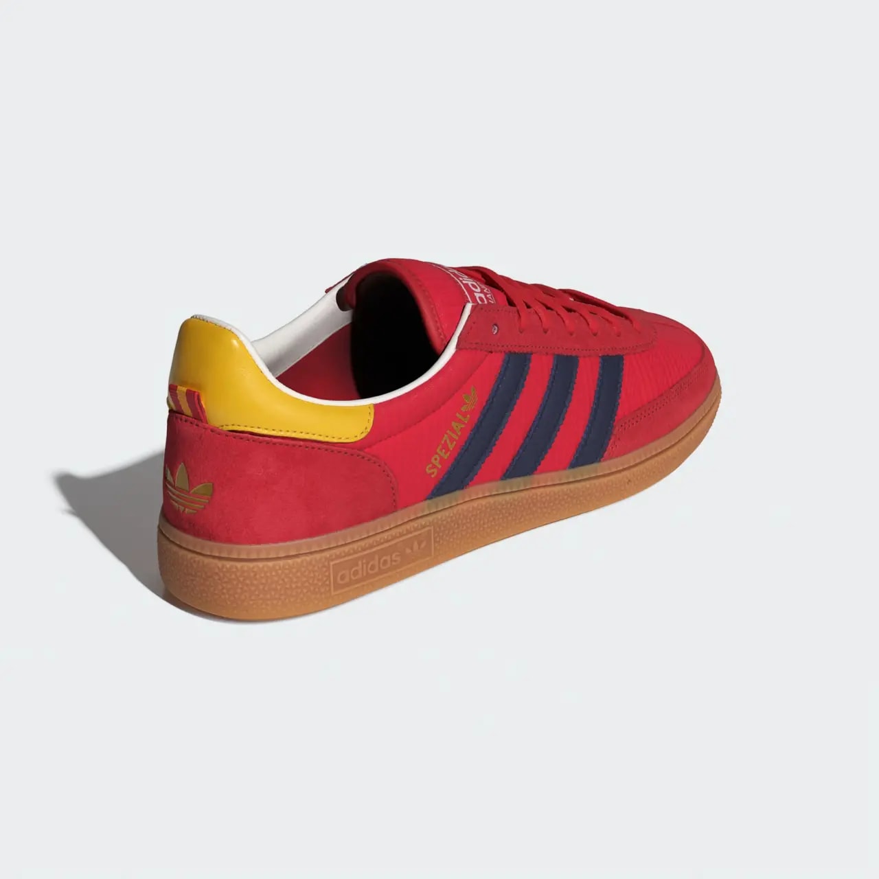 Giày Adidas Handball Spezial 'Collegiate Red' HQ7260 — ảnh 4