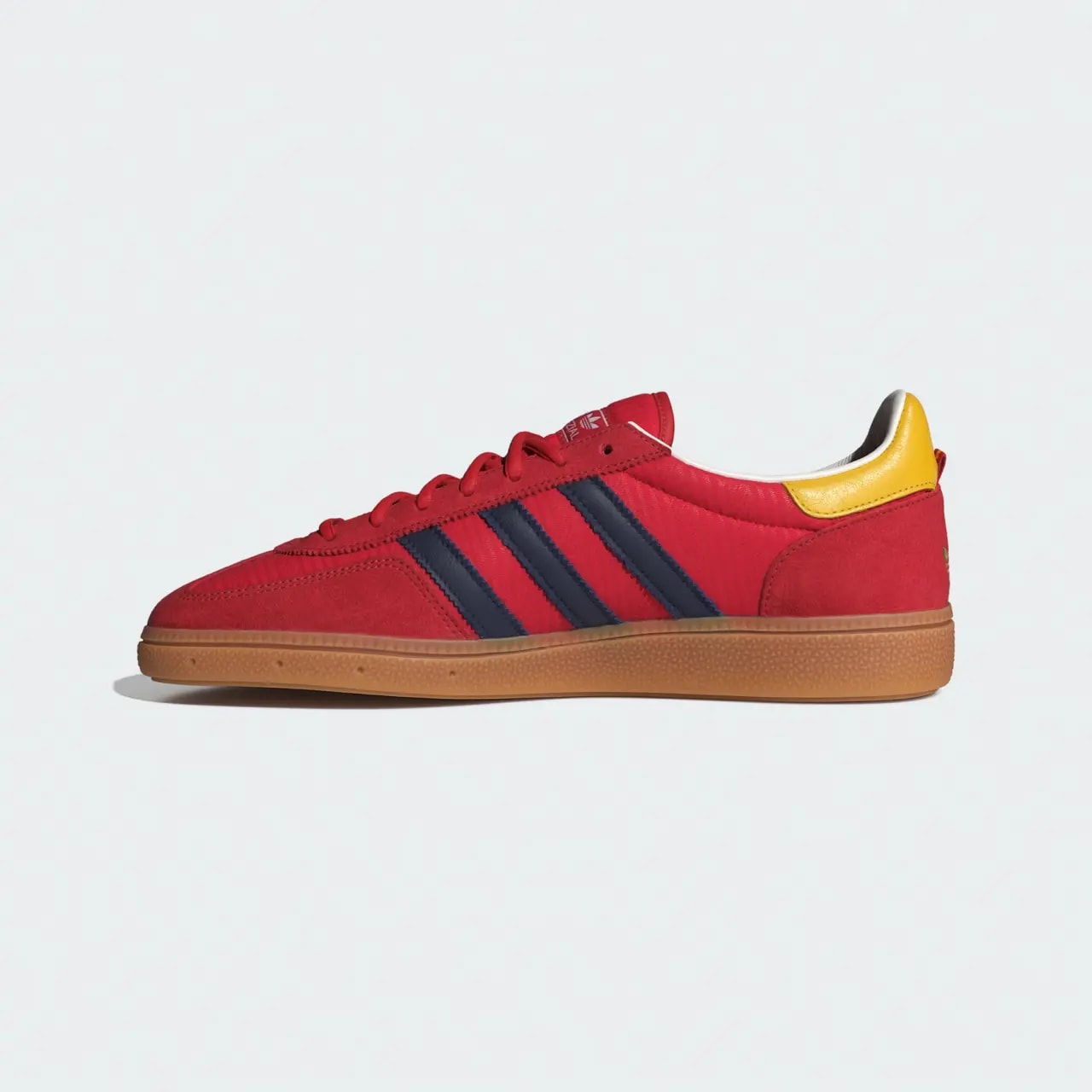 Giày Adidas Handball Spezial 'Collegiate Red' HQ7260 — ảnh 5