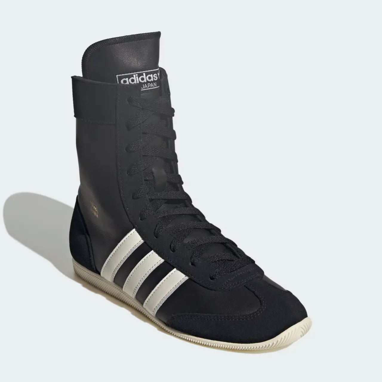 Giày Adidas Japan H 'Core Black Off White' JS4036 — ảnh 3