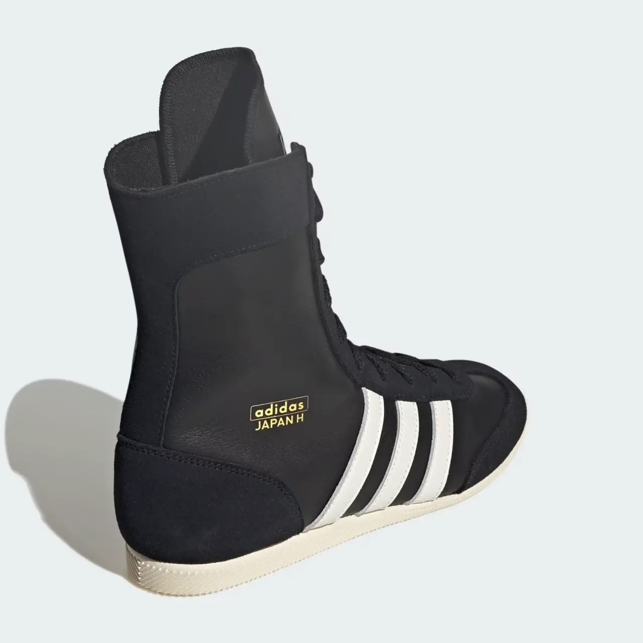 Giày Adidas Japan H 'Core Black Off White' JS4036 — ảnh 4