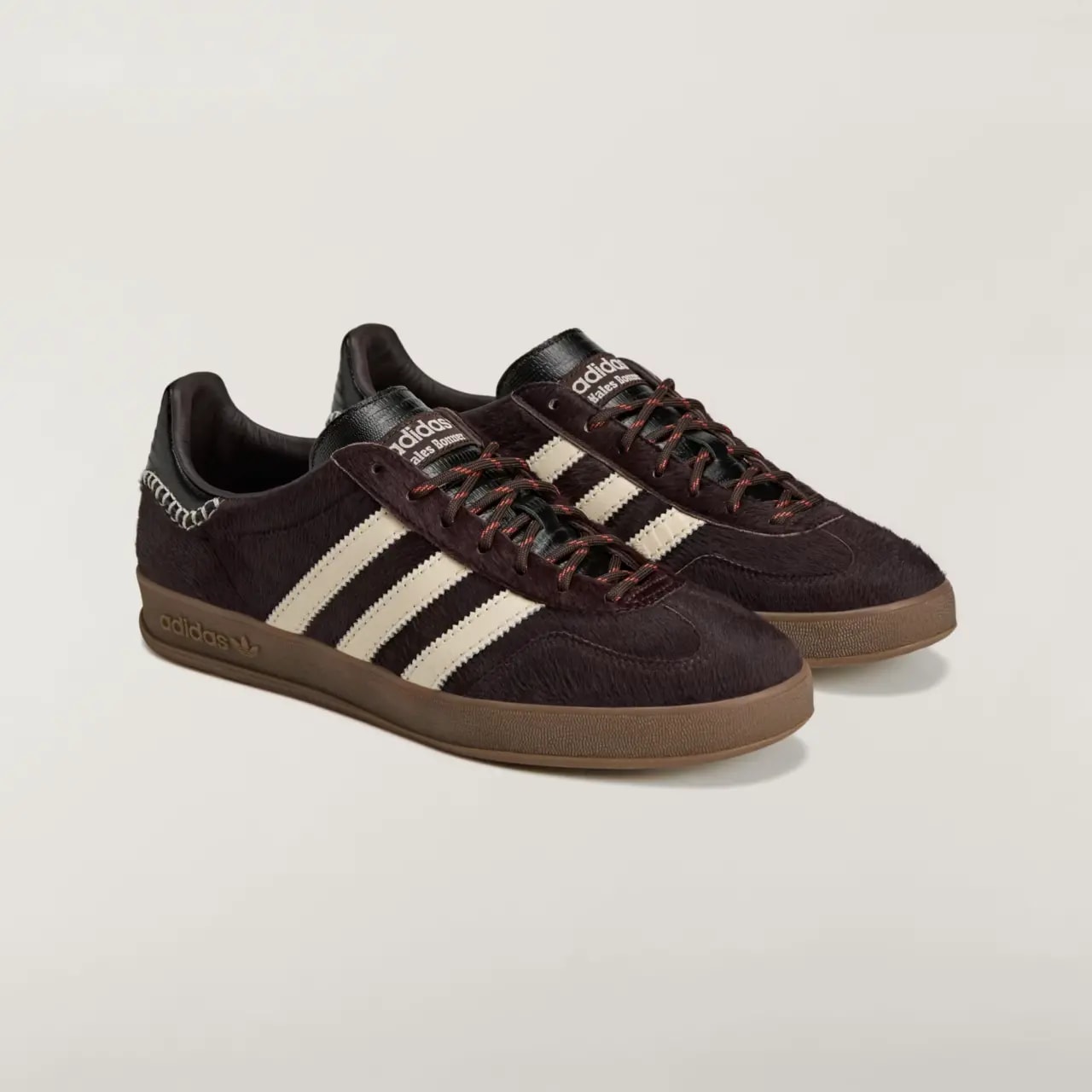Giày Adidas Gazelle Indoor 'Wales Bonner Pony Hair' KK3640 — ảnh 3
