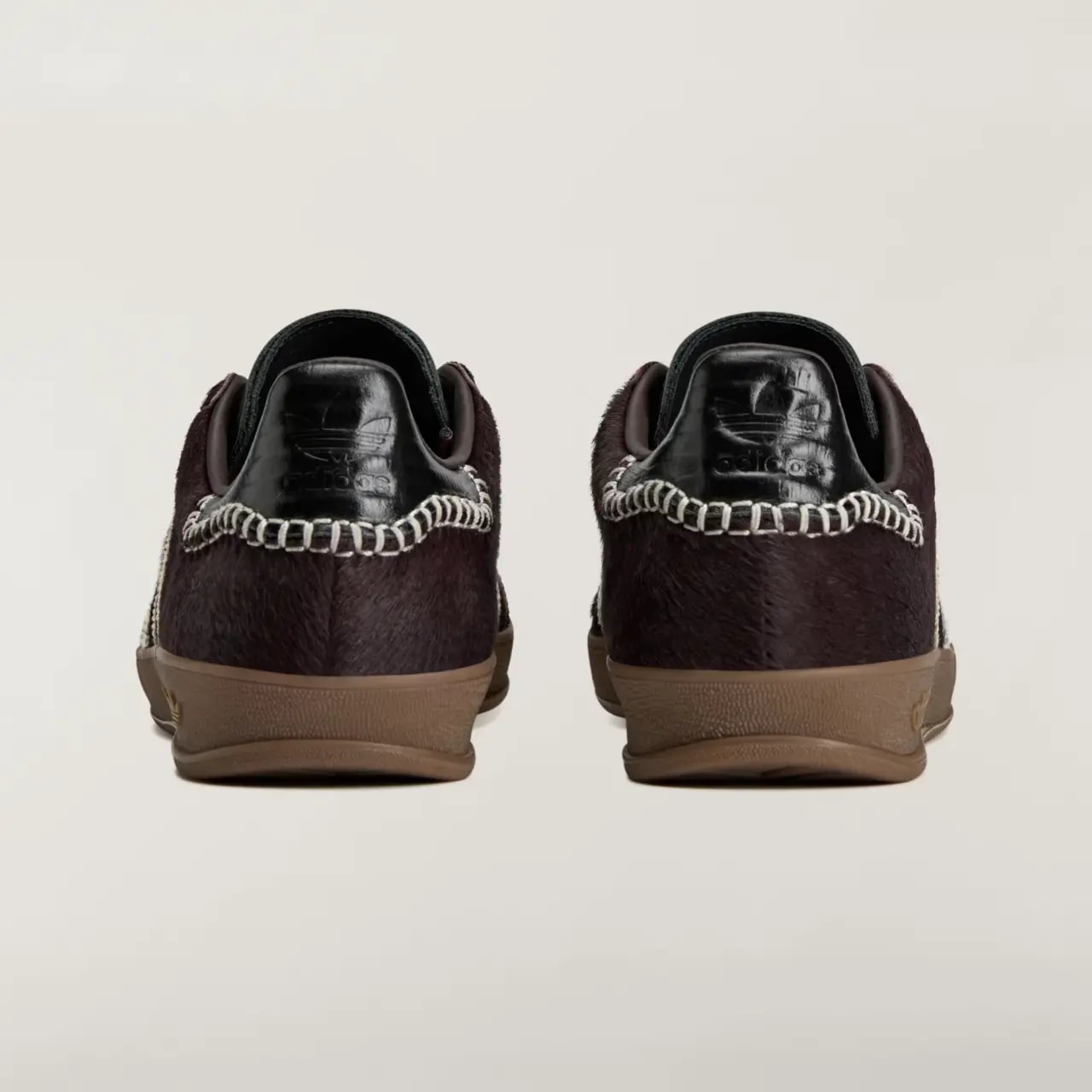 Giày Adidas Gazelle Indoor 'Wales Bonner Pony Hair' KK3640 — ảnh 4