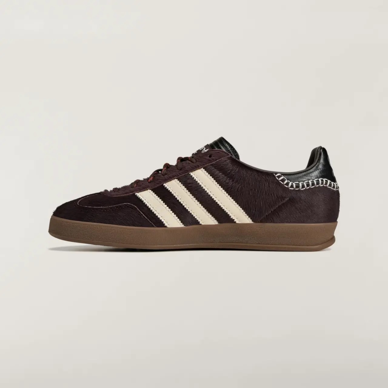 Giày Adidas Gazelle Indoor 'Wales Bonner Pony Hair' KK3640 — ảnh 5