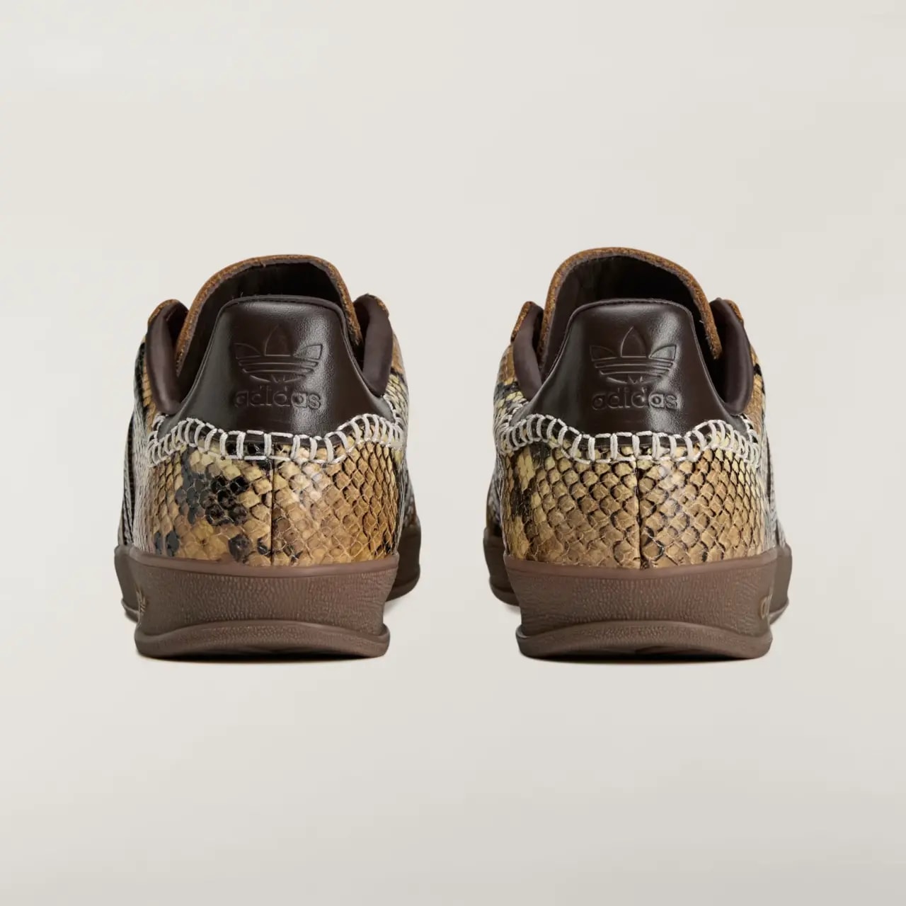 Giày Adidas Gazelle Indoor 'Wales Bonner Snakeskin' KK3641 — ảnh 4