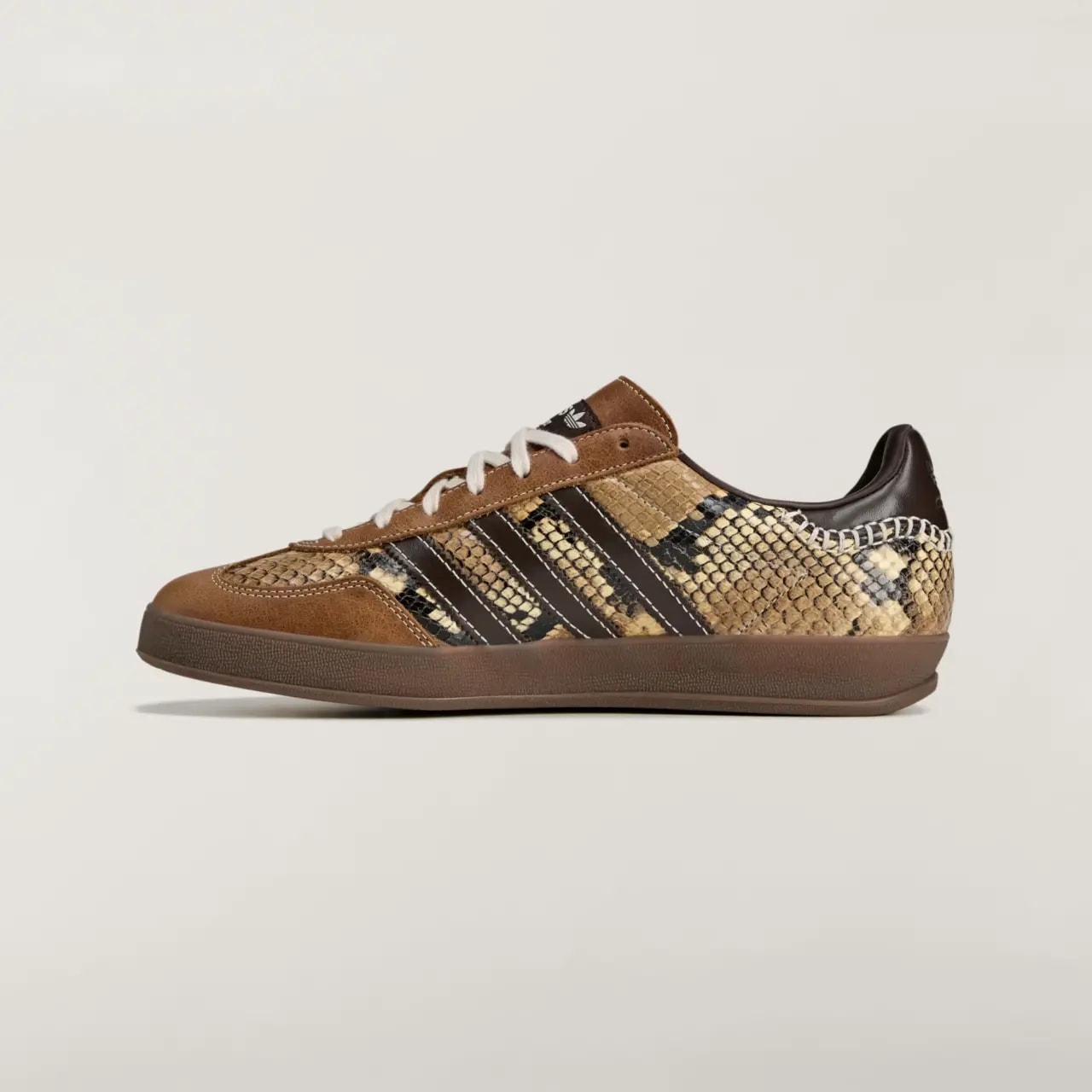 Giày Adidas Gazelle Indoor 'Wales Bonner Snakeskin' KK3641 — ảnh 5