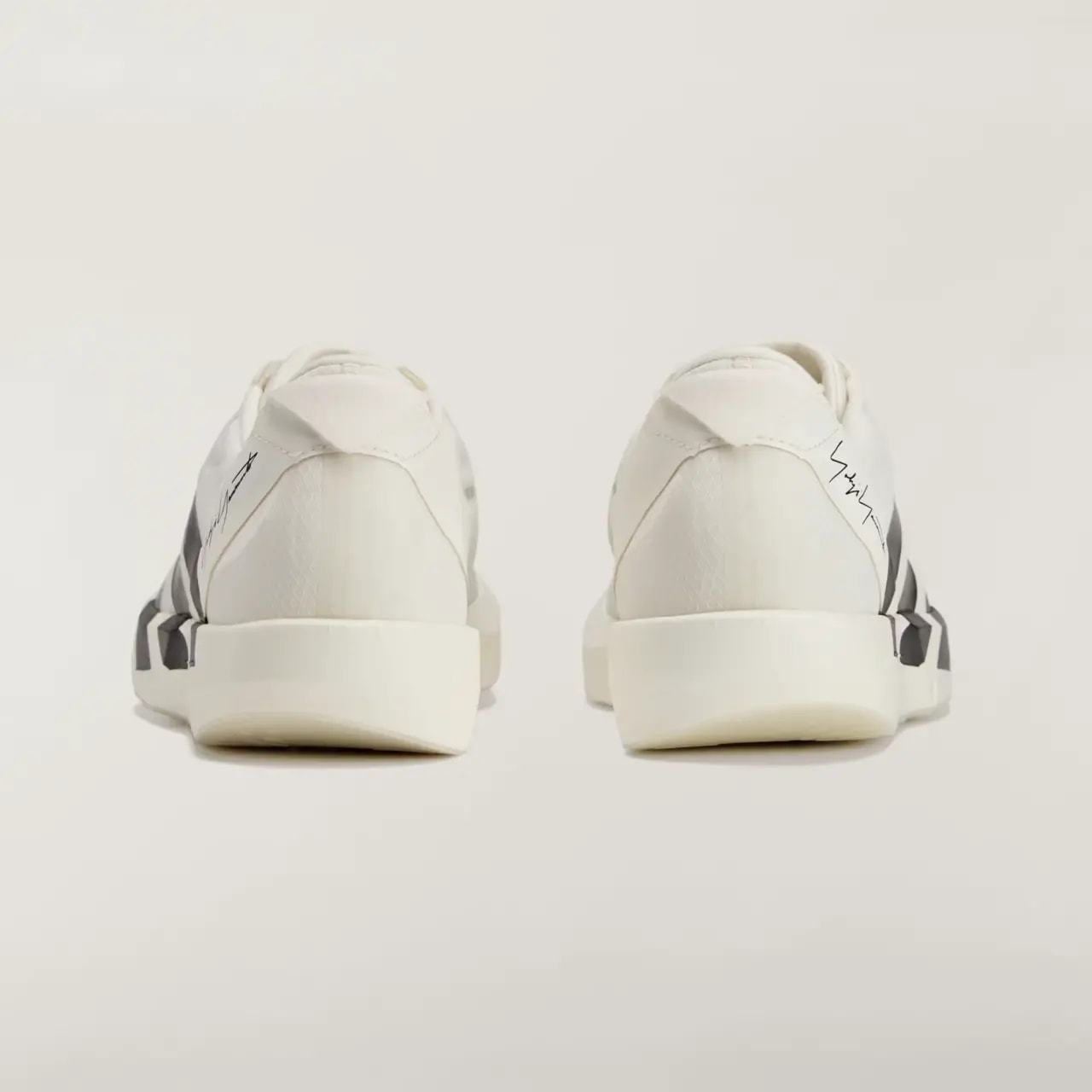 Giày Adidas Y-3 Adios 9 'Off White Black' KI6878 — ảnh 5