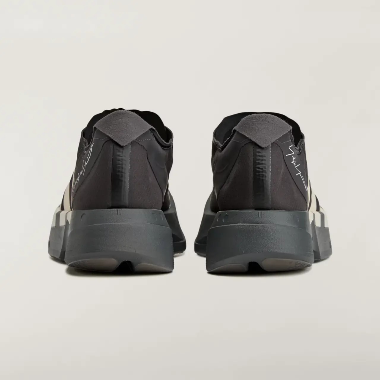 Giày Adidas Y-3 Adios Pro 4 'Black Off White' KI6876 — ảnh 5