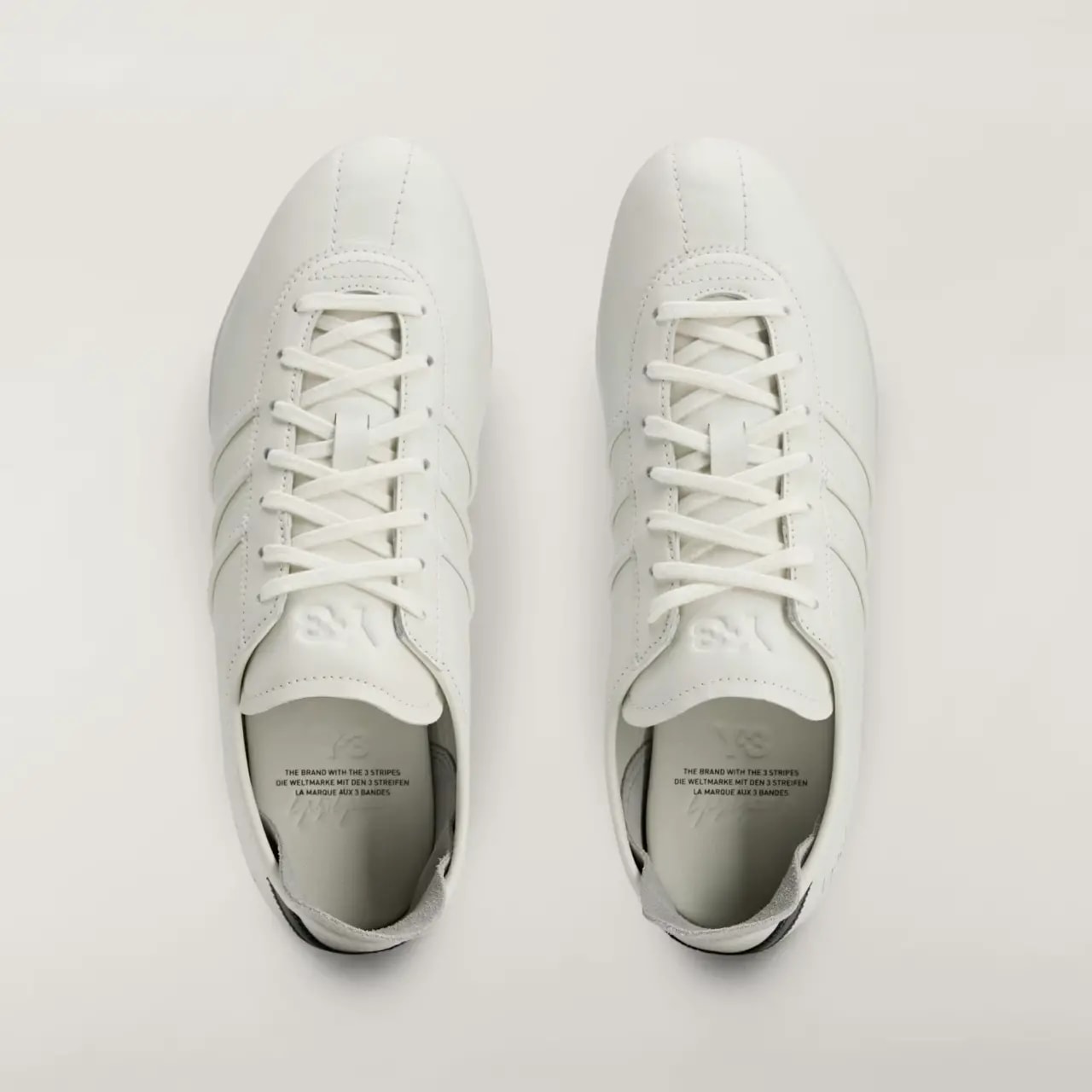 Giày Adidas Y-3 Tokyo 'Off White Black' KI0882 — ảnh 3