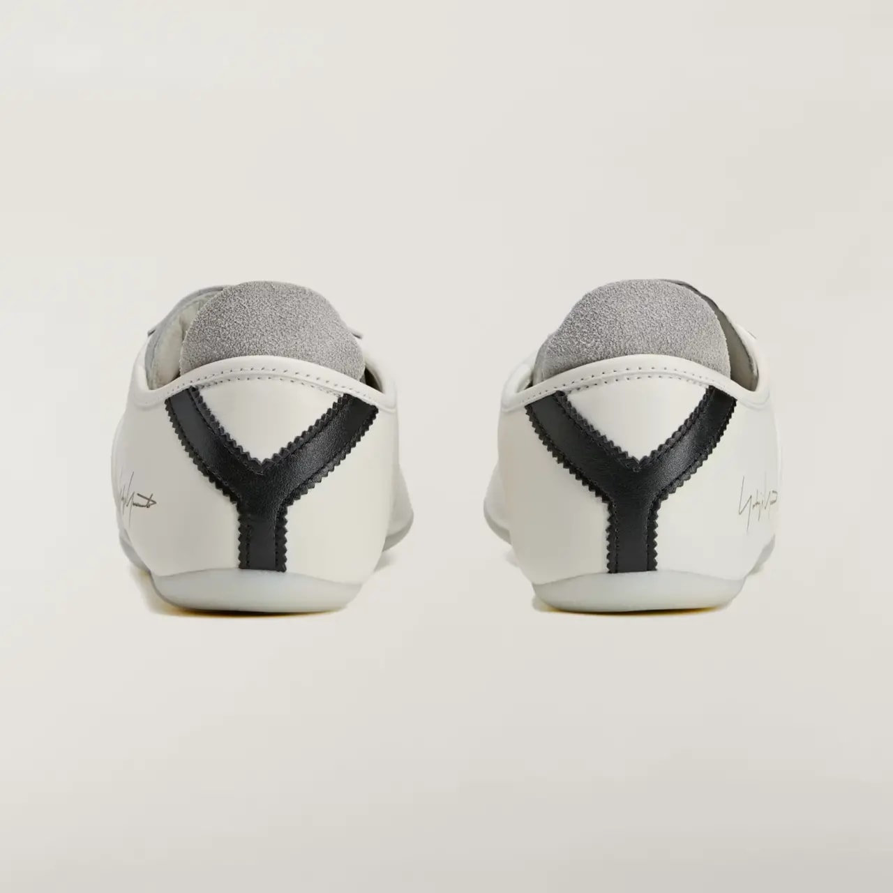 Giày Adidas Y-3 Tokyo 'Off White Black' KI0882 — ảnh 5