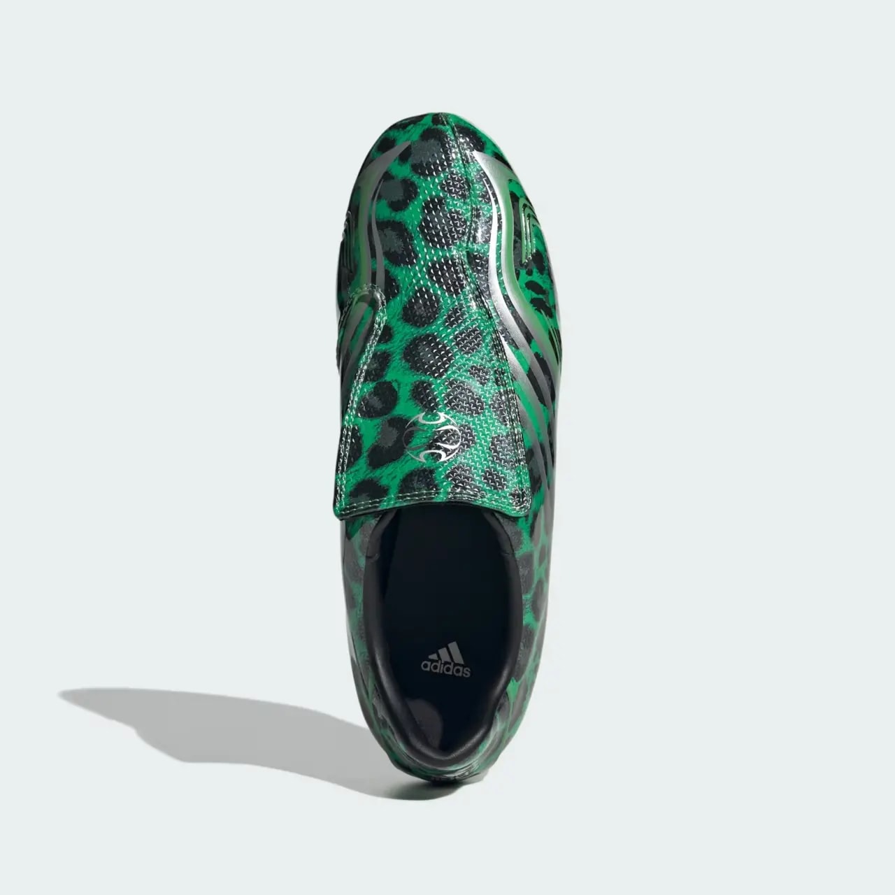 Giày Adidas Taekwondo F50 ‘Semi Screaming Green’ IH6862 — ảnh 2