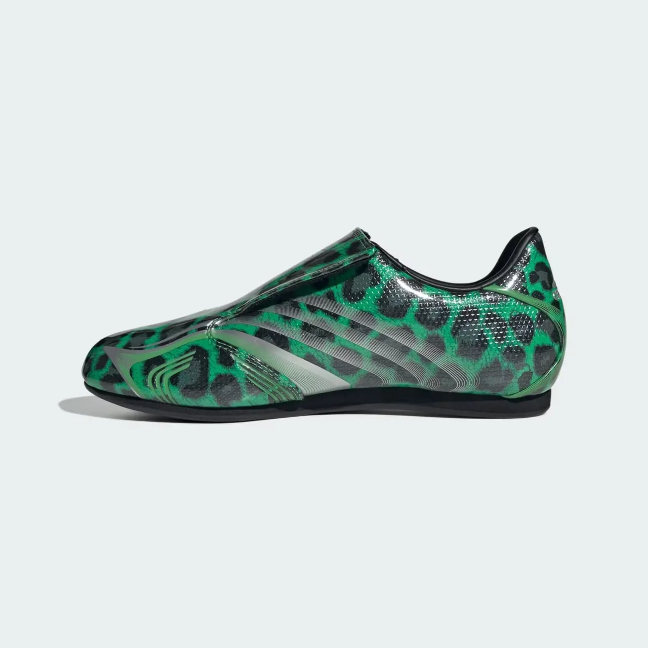 Giày Adidas Taekwondo F50 ‘Semi Screaming Green’ IH6862 — ảnh 5