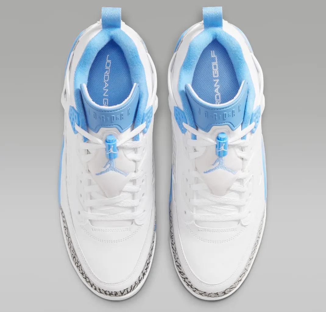 Giày Nike Air Jordan Spizike Golf 'UNC' HQ4365-102 — ảnh 3