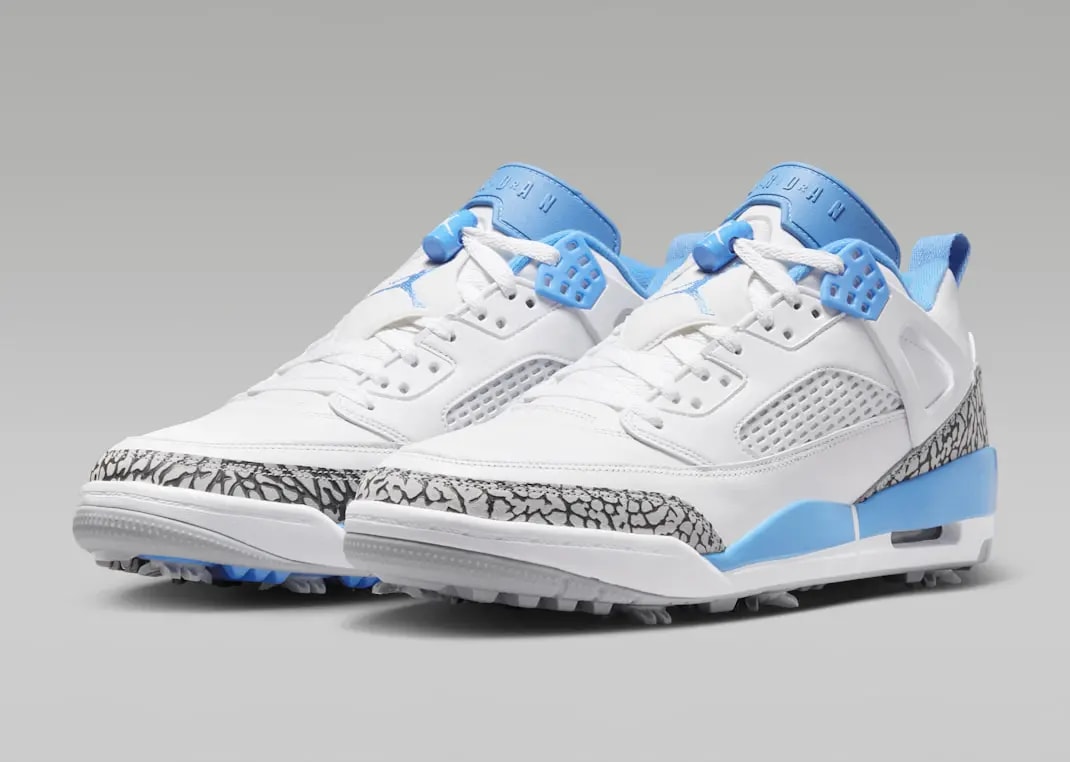 Giày Nike Air Jordan Spizike Golf 'UNC' HQ4365-102 — ảnh 4