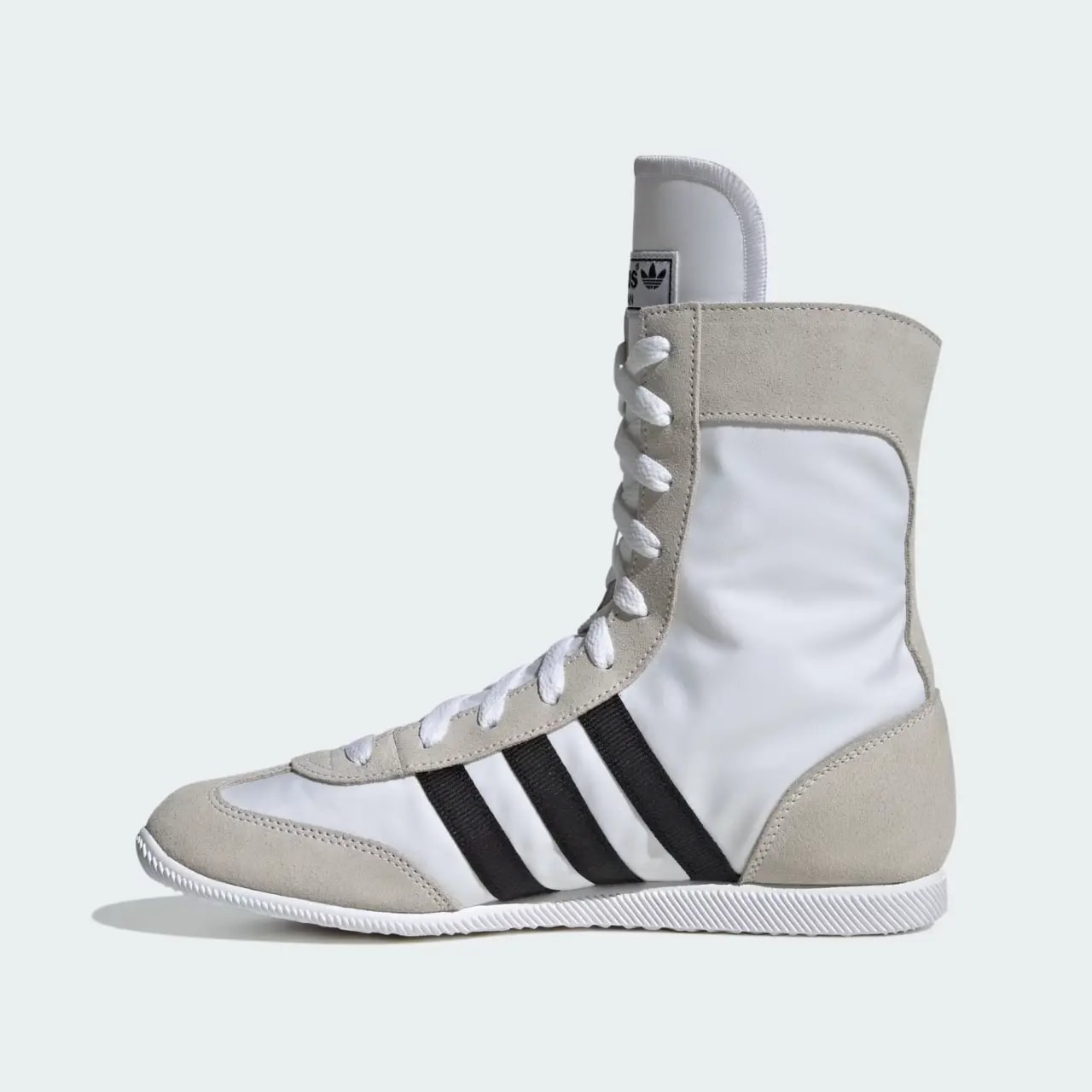Giày Adidas Japan Mid 'White Black' JQ7635 — ảnh 5