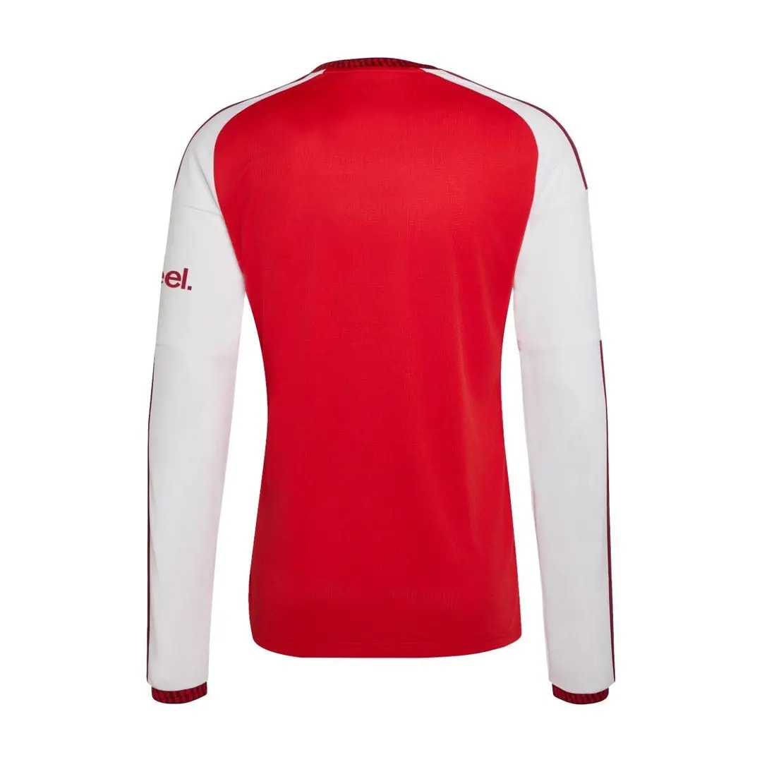 Áo Adidas Arsenal FC 26/27 Long Sleeve Jersey KB9950 — ảnh 4