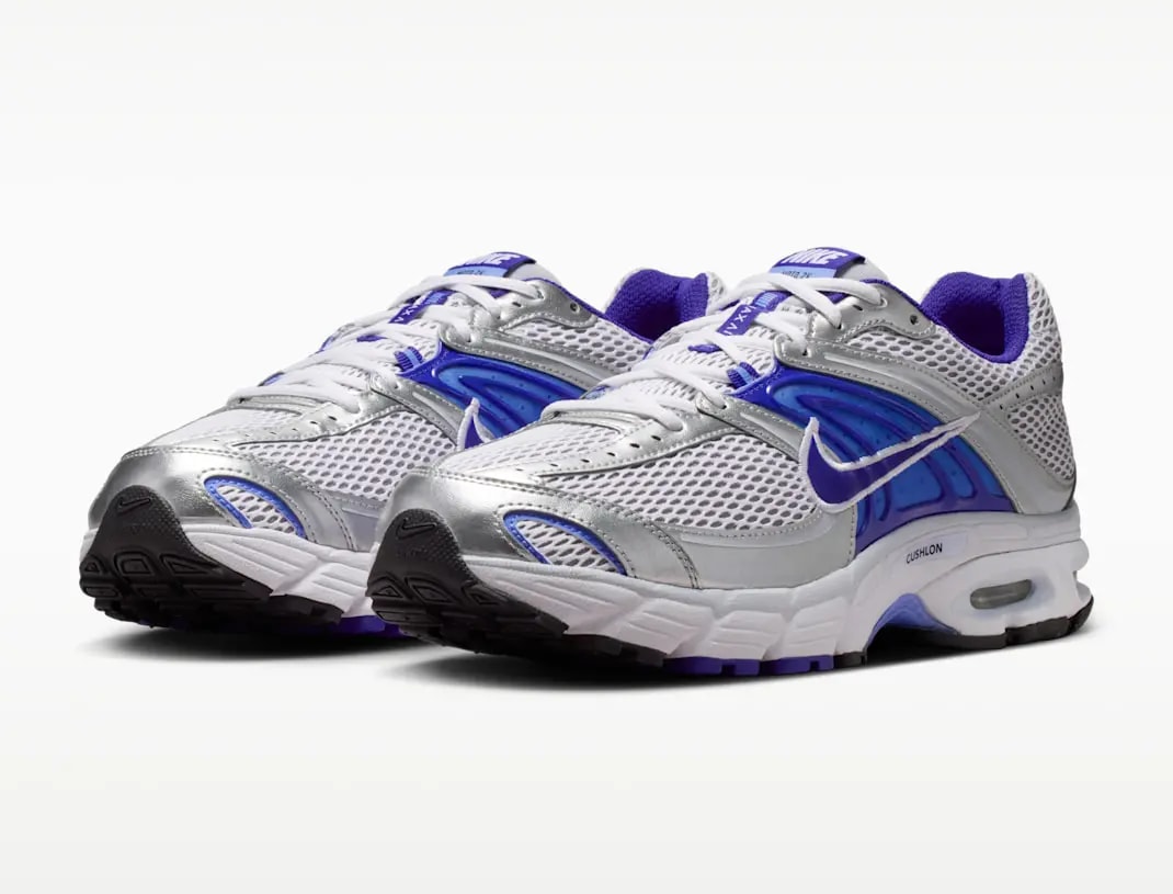 Giày Nike Air Max Moto 2K 'White Grey' IO9279-101 — ảnh 4