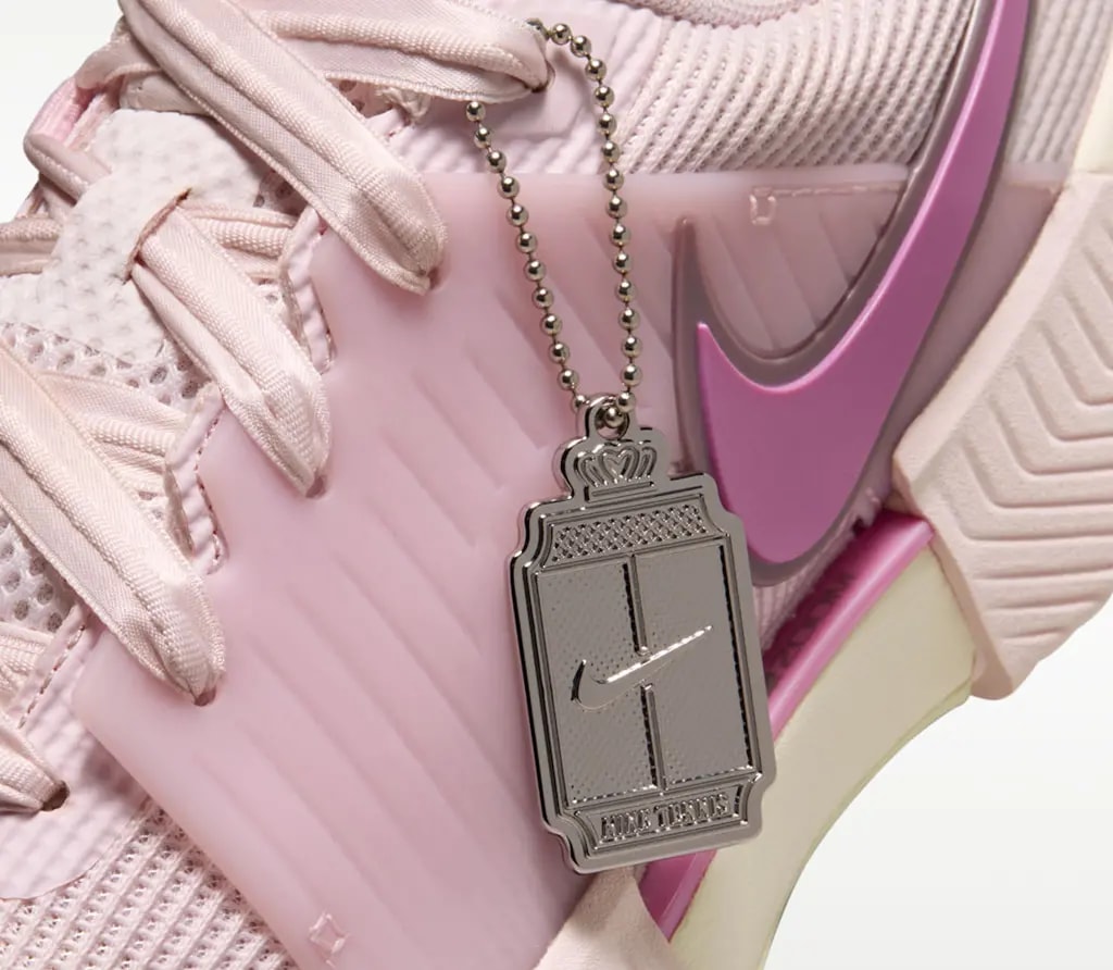Giày Nike Zoom GP Challenge 1.5 PRM ‘Pink’ IQ6076-601 — ảnh 3