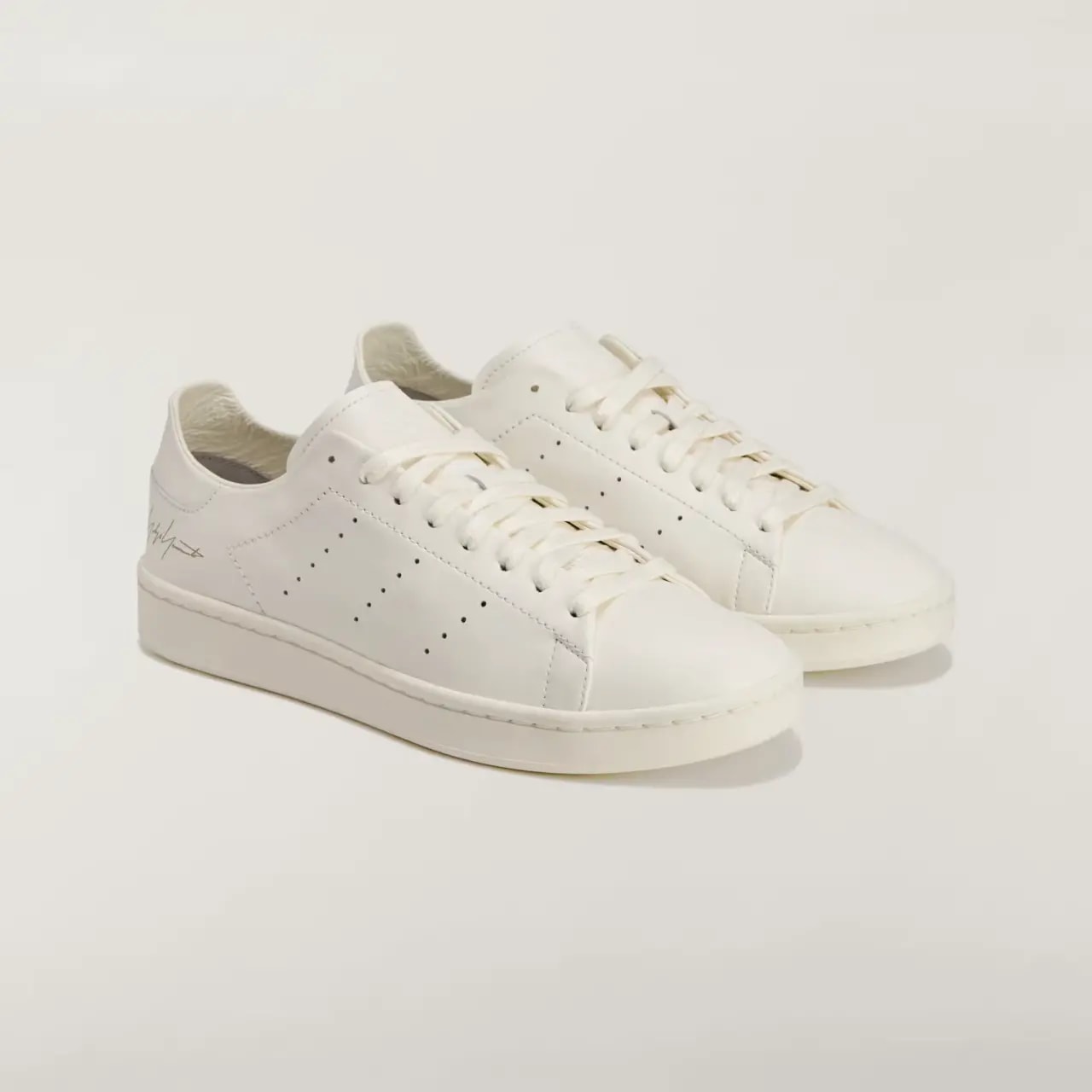 Giày Adidas Y-3 Stan Smith 'Off White' KI3463 — ảnh 4