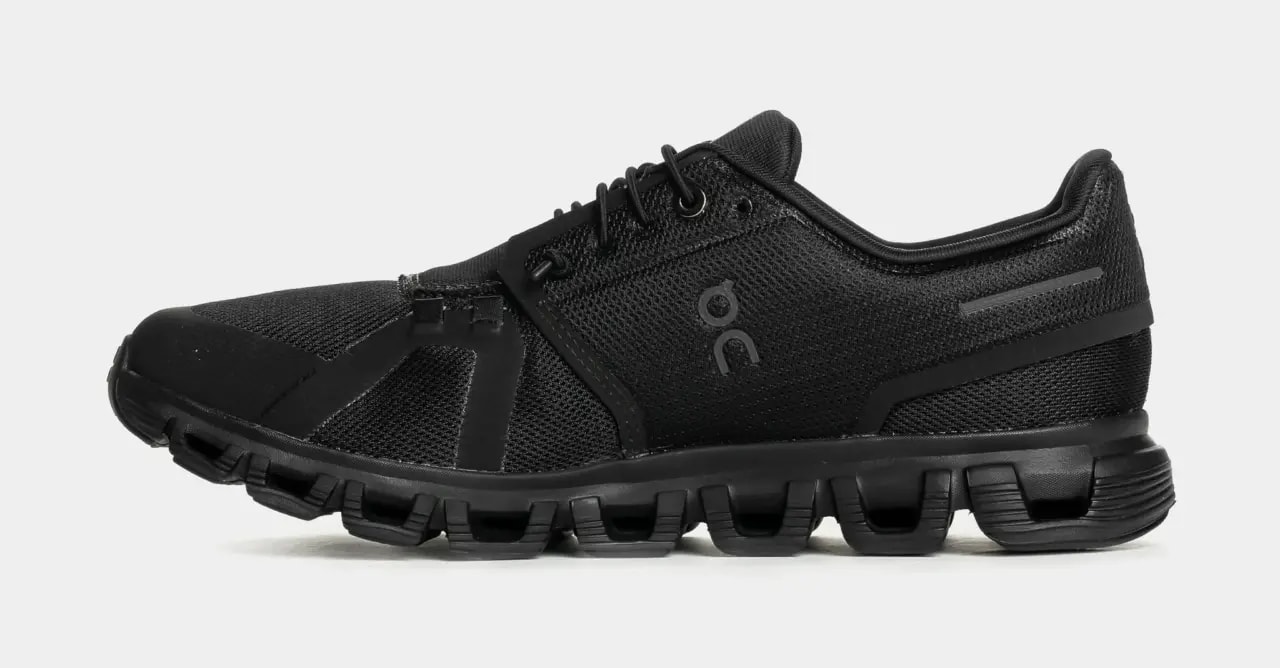 Giày On Running Cloud 6 'Black Eclipse' 3MF10070106 — ảnh 4