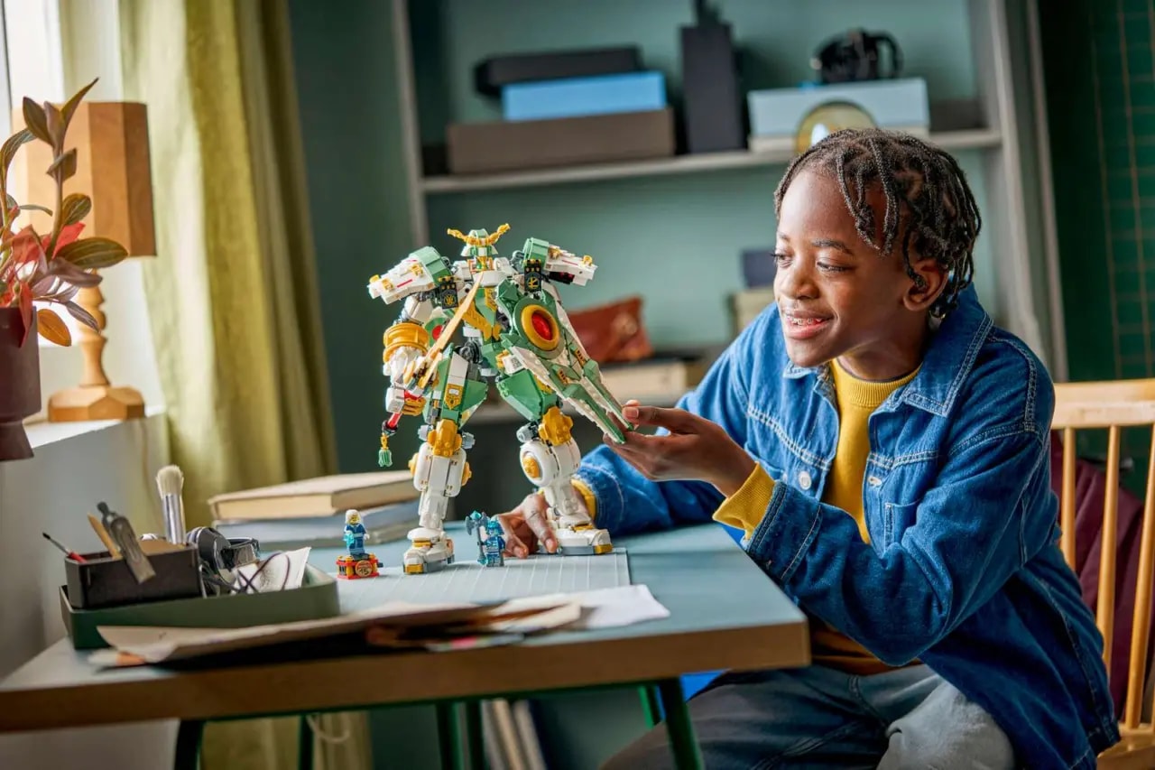 Mô Hình Lego Ninjago 71860 — ảnh 3