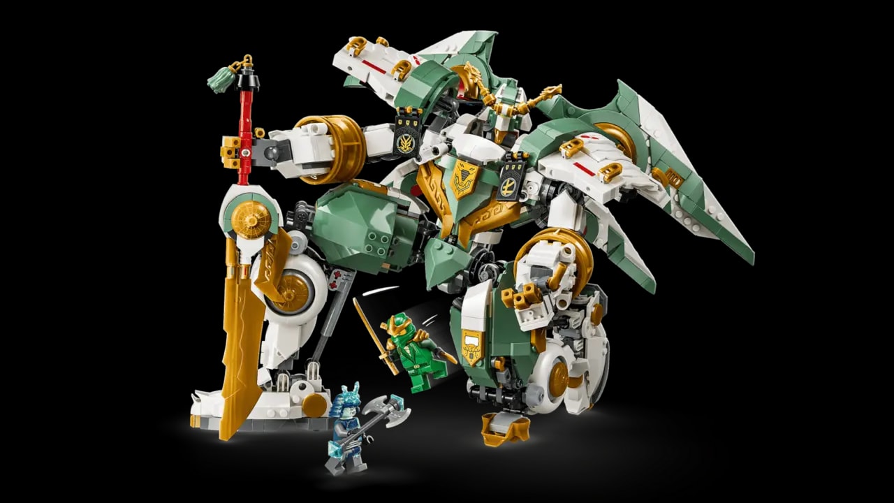 Mô Hình Lego Ninjago 71860 — ảnh 5