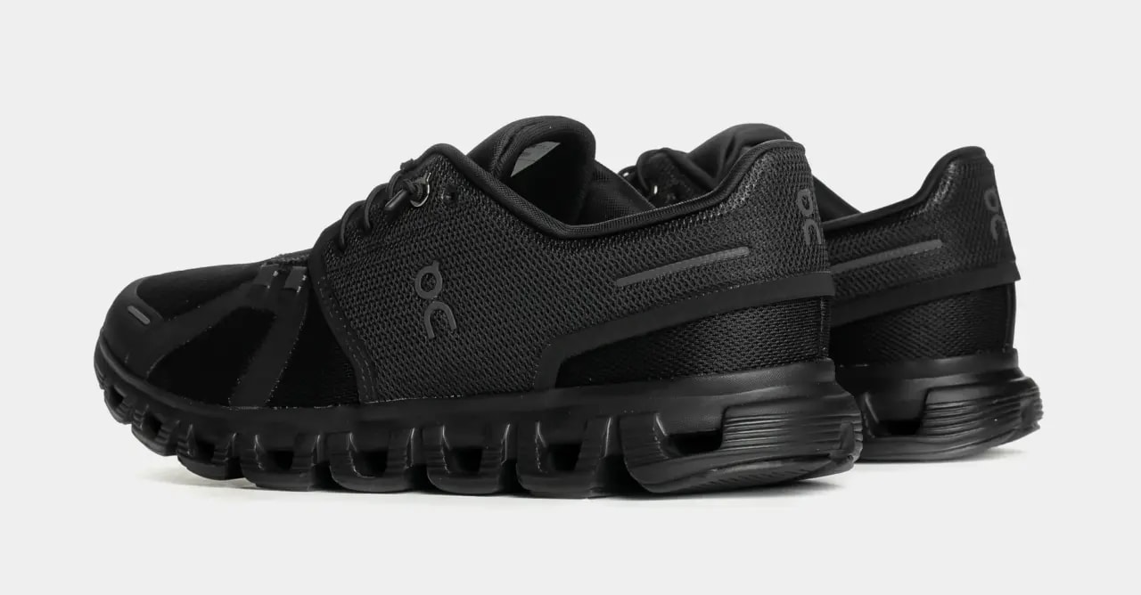 Giày On Running Cloud 6 'Black Eclipse' 3MF10070106 — ảnh 5