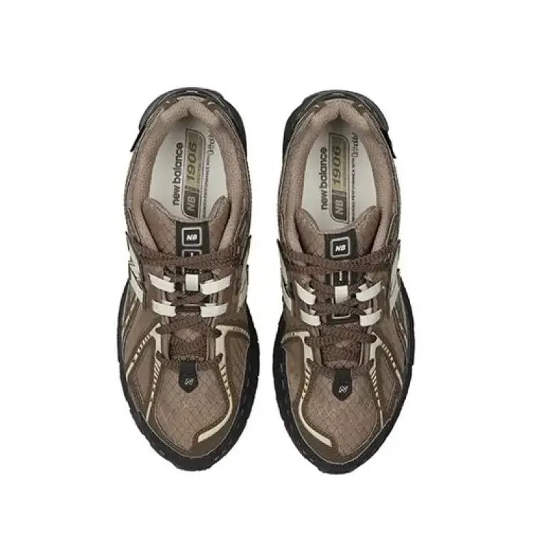 Giày New Balance 1906R ‘Brown Black’ U1906RFW — ảnh 4