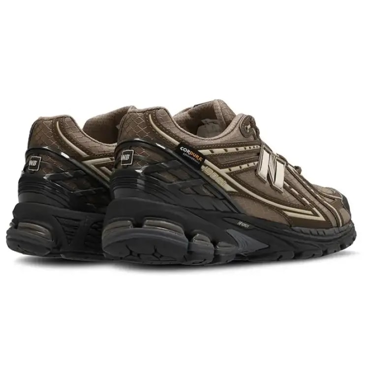Giày New Balance 1906R ‘Brown Black’ U1906RFW — ảnh 5