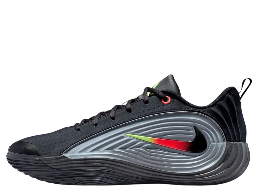 Giày Nike Giannis Immortality 5 'Black Volt' IM5130-001 — ảnh 2