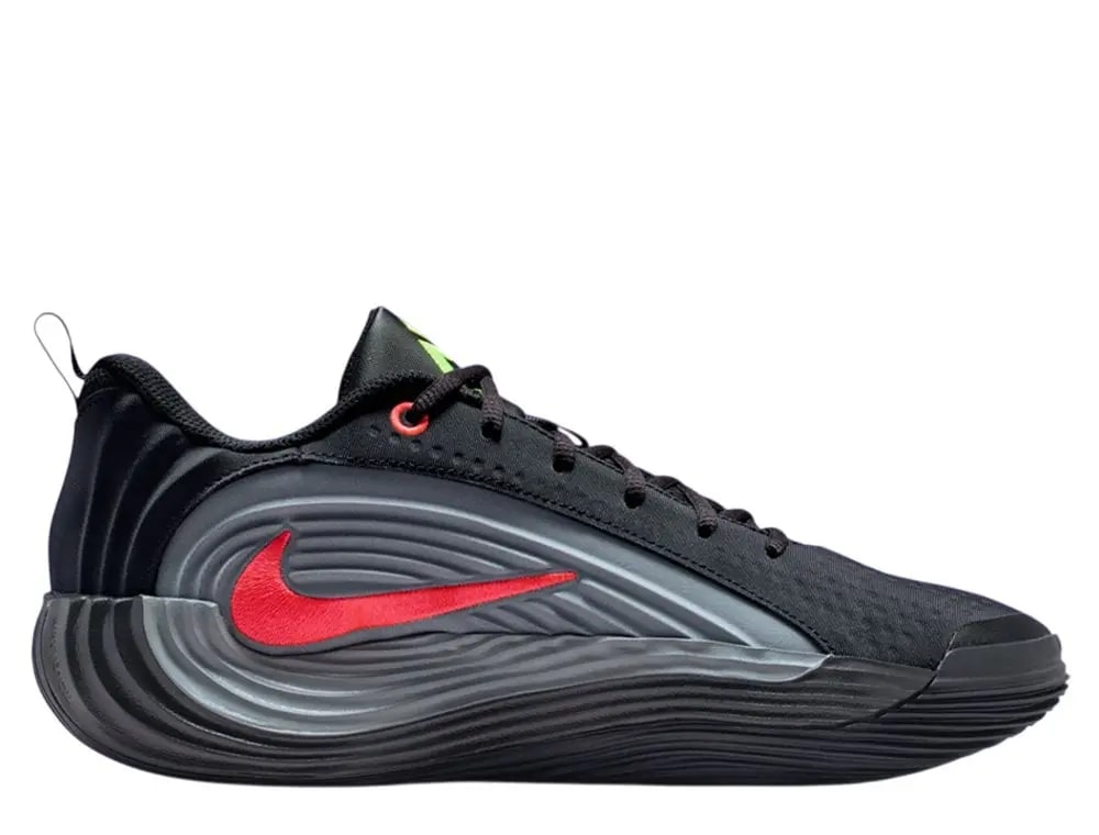 Giày Nike Giannis Immortality 5 'Black Volt' IM5130-001 — ảnh 3