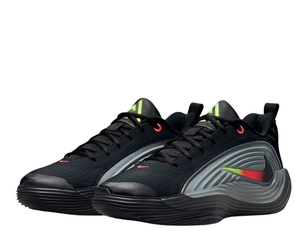 Giày Nike Giannis Immortality 5 'Black Volt' IM5130-001 — ảnh 4