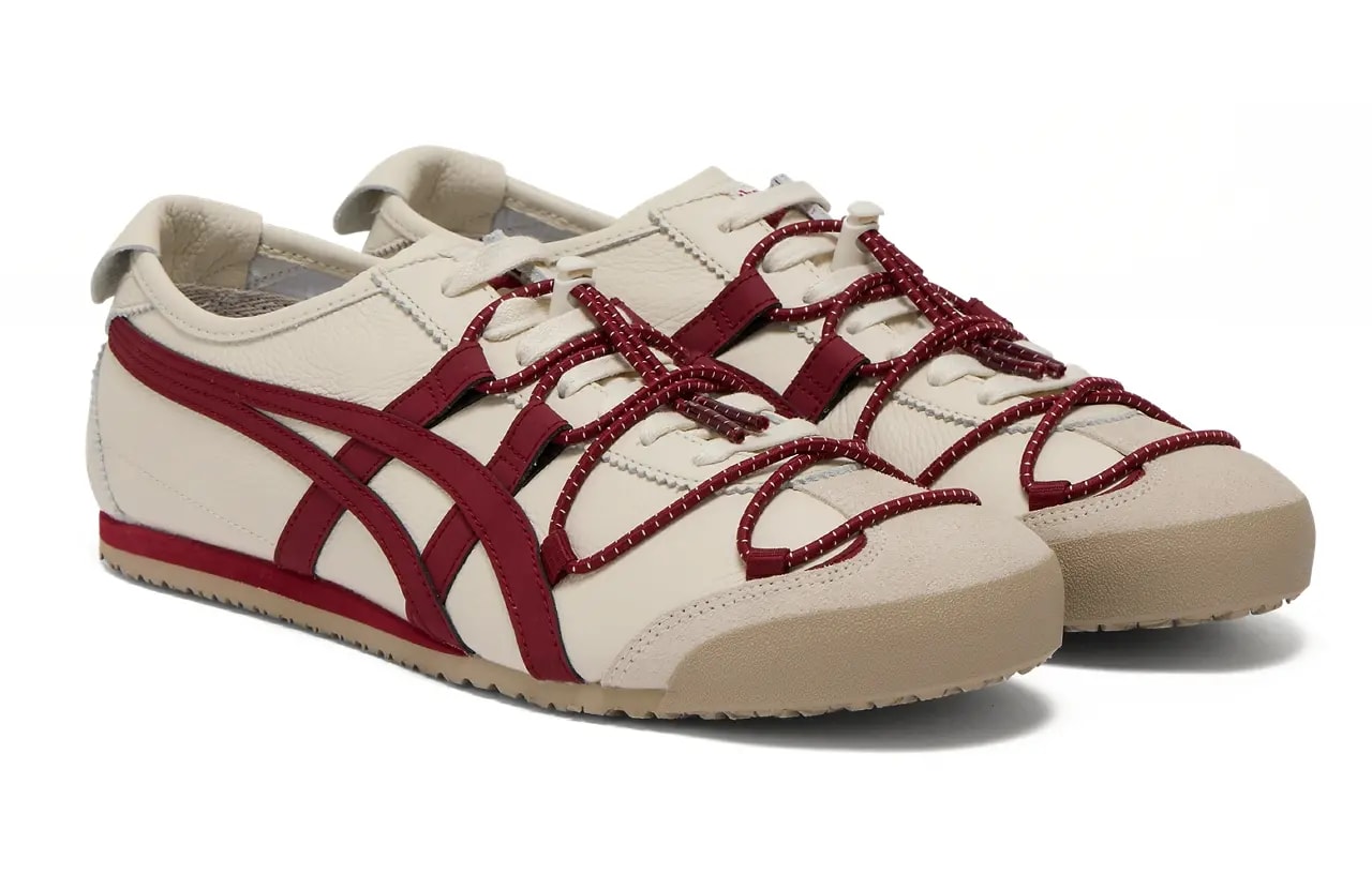 Giày Onitsuka Tiger Mexico 66 Viny 'Beige' 1183C577-201 — ảnh 2