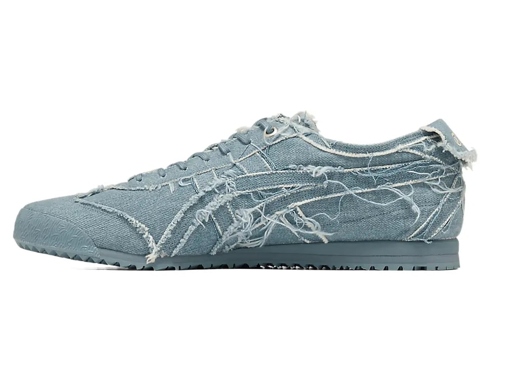 Giày Onitsuka Tiger Mexico 66 SD 'Grey Floss' 1183C580-400 — ảnh 2