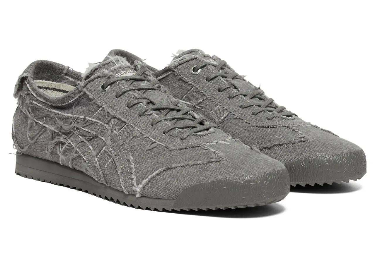 Giày Onitsuka Tiger Mexico 66 SD 'Grey' 1183C580-020 — ảnh 2