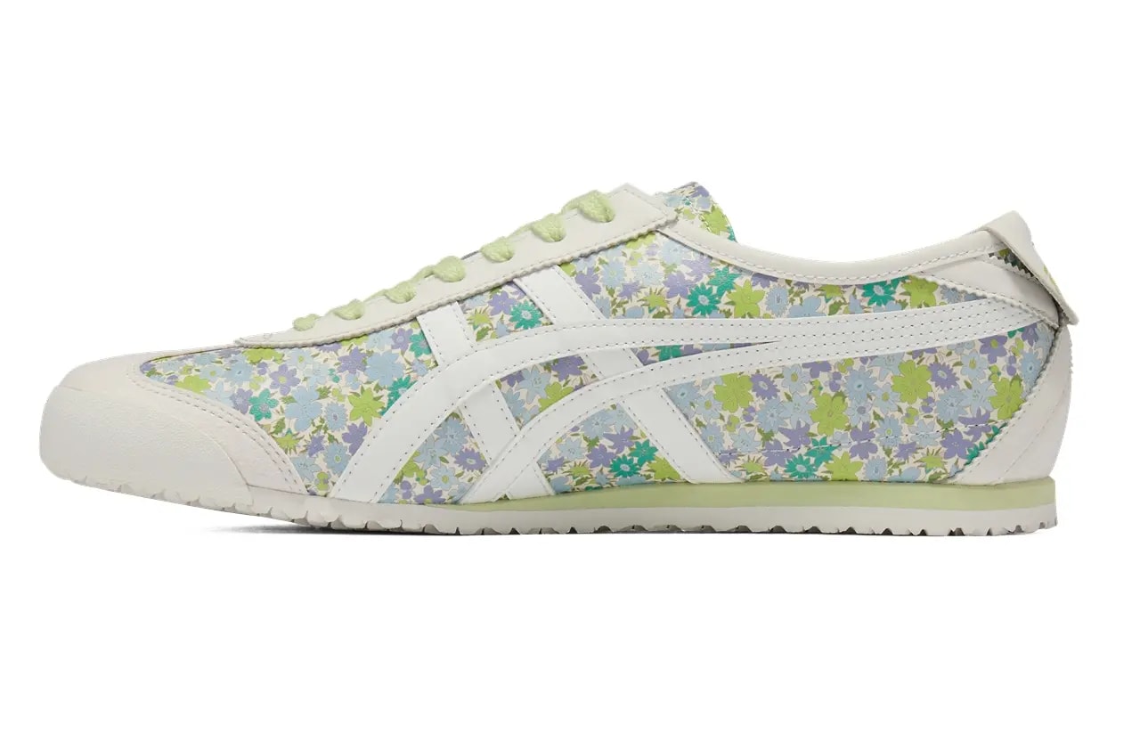 Giày Onitsuka Tiger Mexico 66 'Dried Herb' 1183C564-300 — ảnh 2