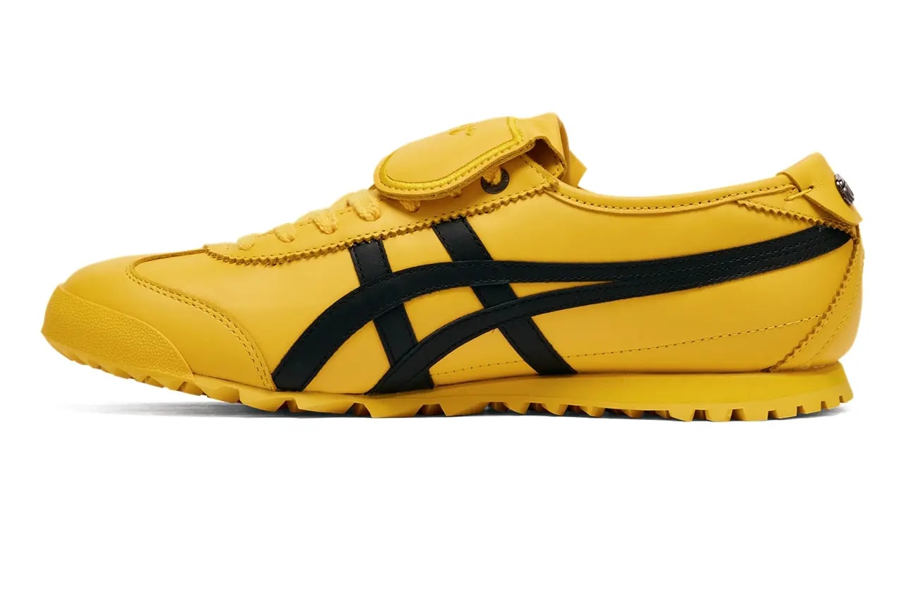 Giày Onitsuka Tiger Mexico 66 Golf 'Kill Bill' 1183C557-750 — ảnh 2