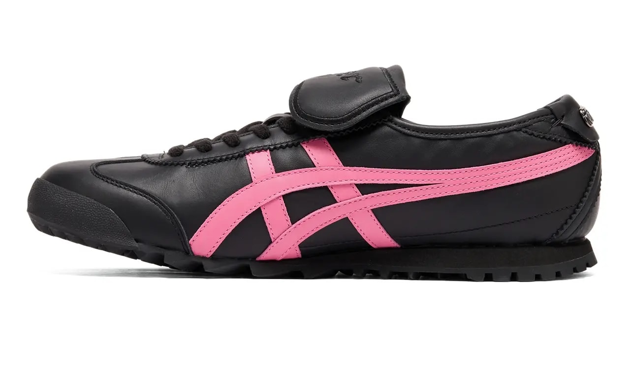 Giày Onitsuka Tiger Mexico 66 Golf 'Black Dragon' 1183C557-001 — ảnh 2