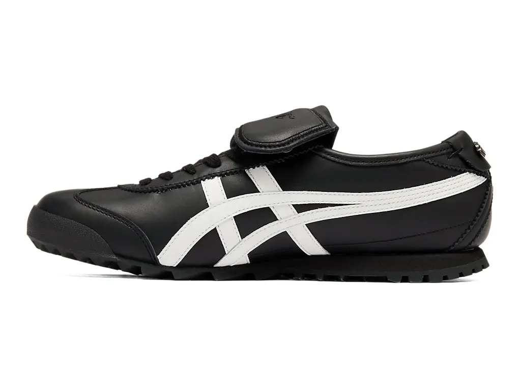 Giày Onitsuka Tiger Mexico 66 Golf 'Black White' 1183C557-002 — ảnh 2