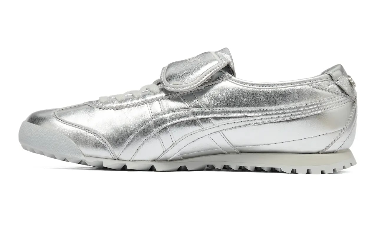 Giày Onitsuka Tiger Mexico 66 Golf 'Pure Silver' 1183C557-020 — ảnh 2