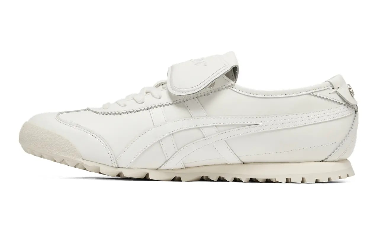 Giày Onitsuka Tiger Mexico 66 Golf 'Off-White' 1183C557-100 — ảnh 2