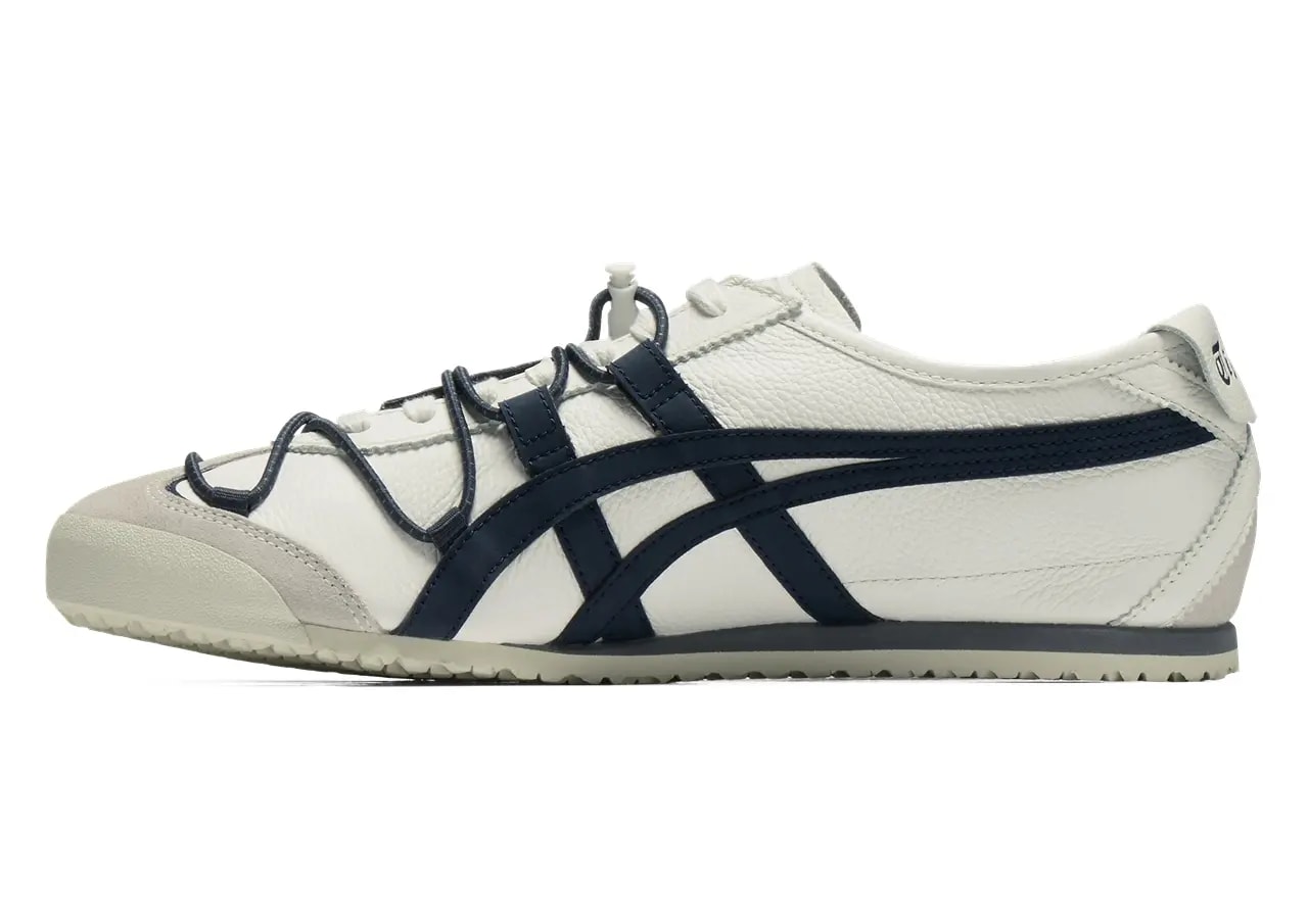 Giày Onitsuka Tiger Mexico 66 Viny 'Iron Navy' 1183C577-100 — ảnh 3