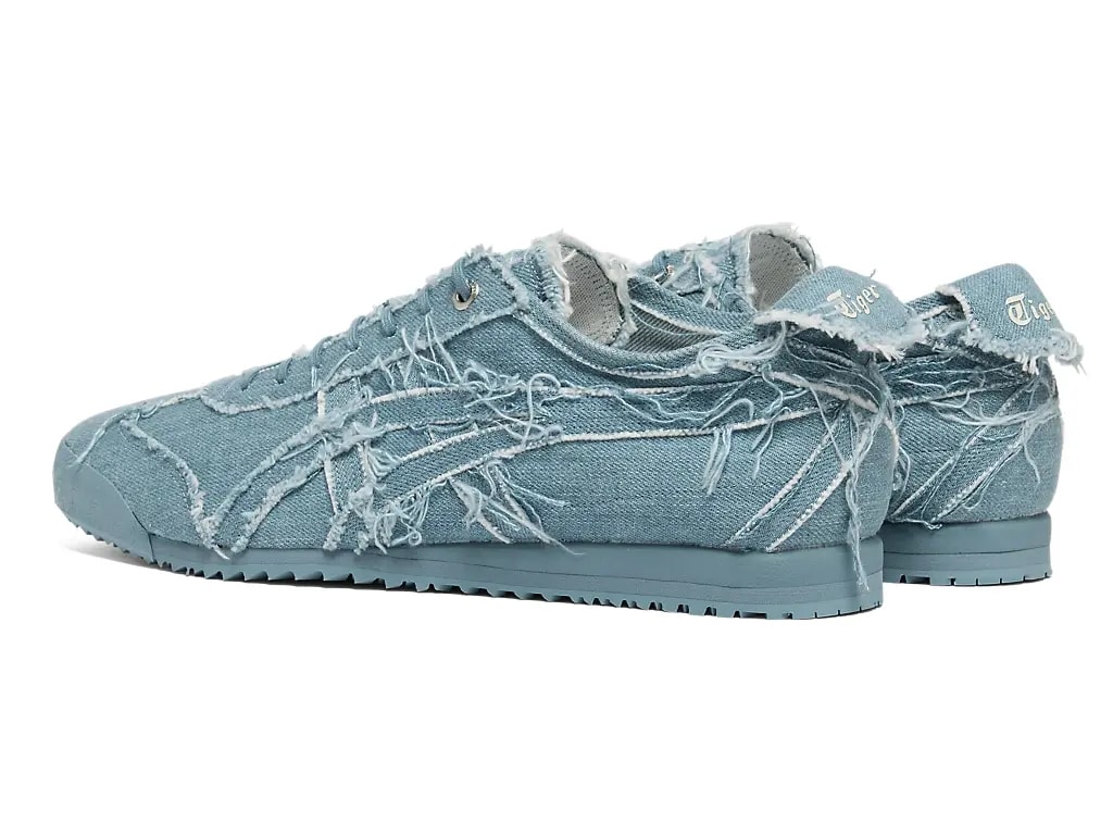 Giày Onitsuka Tiger Mexico 66 SD 'Grey Floss' 1183C580-400 — ảnh 3